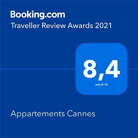 Apartment Appartements Cannes