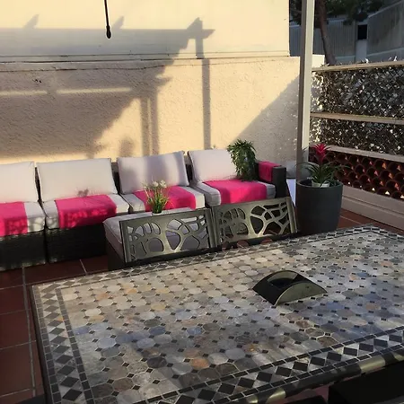 Apartment Appartements Cannes *