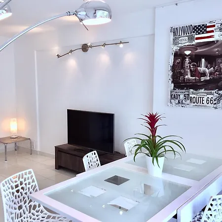 Appartements Cannes Apartment *
