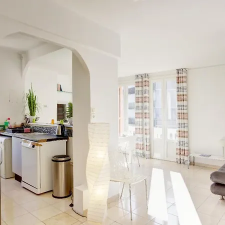 Appartements Cannes Apartment *