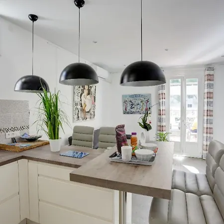 Appartements Cannes Apartment